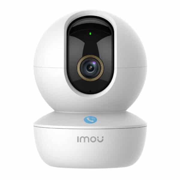 Imou - 360° Wi-Fi Κάμερα Εσωτερικού Χώρου Ranger RC (IPC-GK2CP-5C0WR) - 5MP, with Built-in Siren, Privacy Mode, Notification system - Λευκό