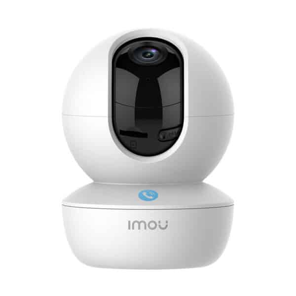 Imou - Κάμερα Εσωτερικού Χώρου Ranger RC (IPC-GK2CP-3C0WR) - 3MP, PTZ, with Built-in siren, Following Objects, Privacy Mode - Λευκό