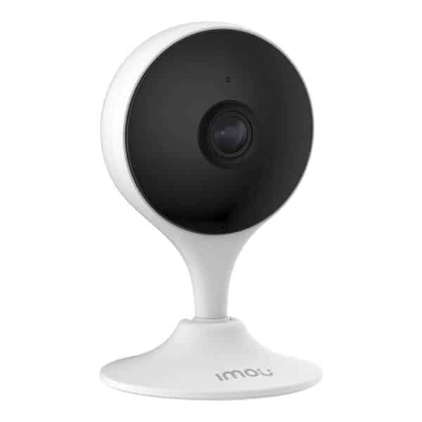 Imou - Wi-Fi Κάμερα Εσωτερικού Χώρου Cue 2 (IPC-C22EP-A) - 1080p, Night Vision, Alexa/Google Assistant, Built-in Siren - Λευκό