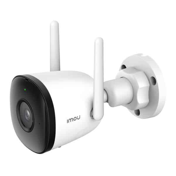Imou - Wi-Fi Κάμερα Εξωτερικού Χώρου - Αδιάβροχη -  Bullet 2C (IPC-F42P) - 4MP, 16x Zoom, Night Vision, IP67, Motion detection - Λευκό