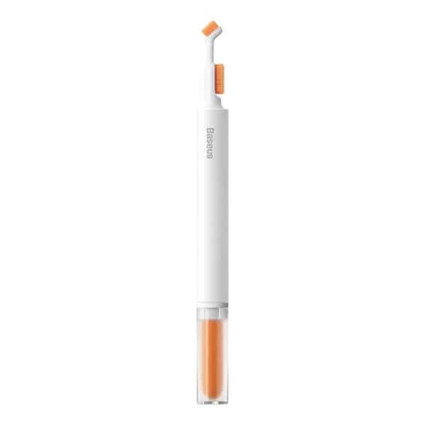 Baseus - Cleaning Brush (NGBS000002) - with 3 Different Types of Brushes - Λευκό