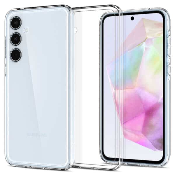 Spigen - Ultra Hybrid - Samsung Galaxy A35 5G - Διάφανη