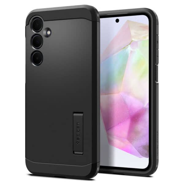 Spigen - Tough Armor - Samsung Galaxy A35 5G - Μαύρο