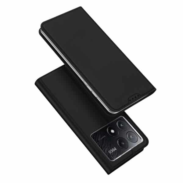 Dux Ducis - Skin Pro - Xiaomi Poco X6 Pro - Μαύρο