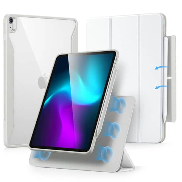 ESR - Rebound Hybrid - iPad Air 13 (2024) - Λευκό