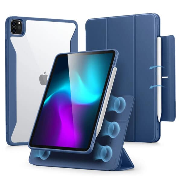 ESR - Rebound Hybrid - iPad Pro 11 (2024) - Navy Μπλε