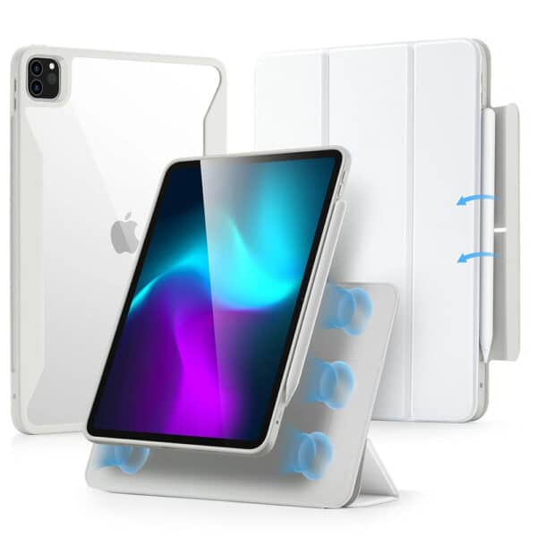 ESR - Rebound Hybrid - iPad Pro 11 (2024) - Λευκό