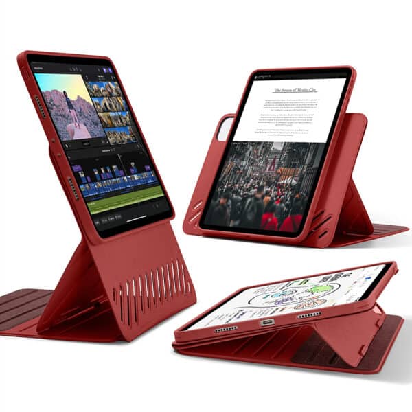 ESR - Shift Magnetic - iPad Pro 11 (2024) - Κόκκινο