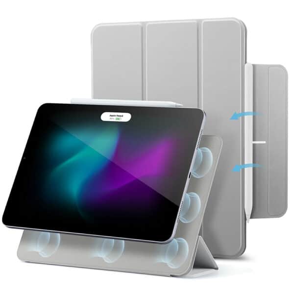ESR - Rebound Magnetic - iPad Pro 11 (2024) - Γκρί