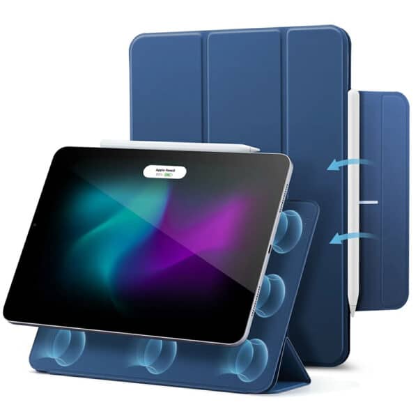ESR - Rebound Magnetic - iPad Pro 11 (2024) - Navy Μπλε