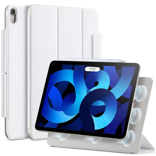 ESR - Rebound Magnetic - iPad Pro 11 2018 / iPad Air 4 / 5 / 11 (2020/2022/2024) - Λευκό