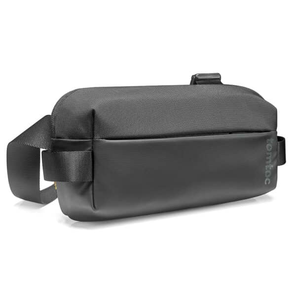 Tomtoc - Explorer Sling Bag (T21S1D1) - με Minimalist EDC Design, 4l, size S - Μαύρο