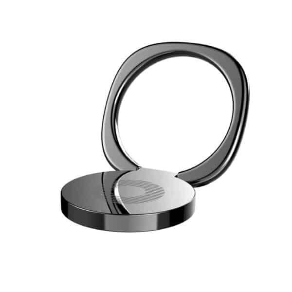 Baseus - Privity Ring Bracket (SUMQ-01) - για Κινητό - Μαύρο