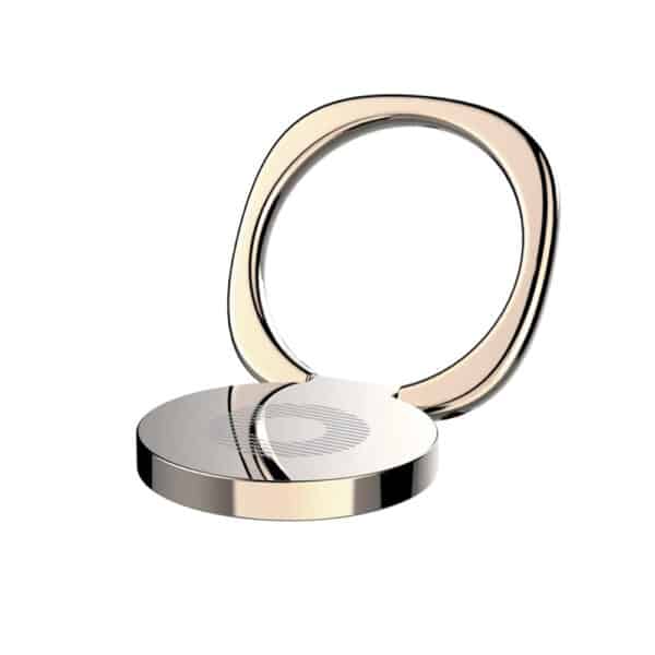 Baseus - Privity Ring Bracket (SUMQ-0V) - για Κινητό - Χρυσό