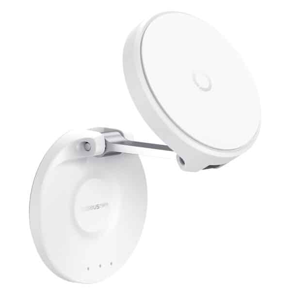 Baseus - Βάση Γραφείου MagPro (B10564101211-00) - Foldable Κινητό Mount - Λευκό