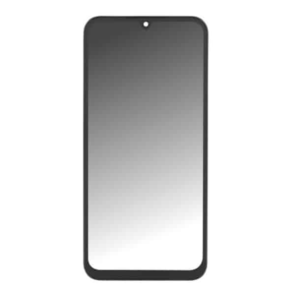 OEM - Display Touchscreen with Frame (21244) - Samsung Galaxy A24 (SM-A245) - Μαύρο