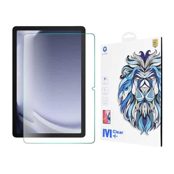 Lito - 2.5D Classic Glass - Samsung Galaxy Tab A9 Plus - Διάφανη
