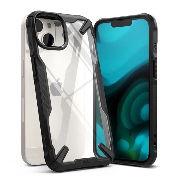 Ringke - Fusion X - iPhone 14 Plus - Μαύρο