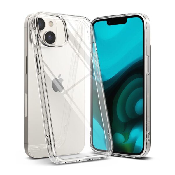 Ringke - Fusion - iPhone 14 Plus - Διάφανη