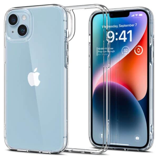 Spigen - Ultra Hybrid - iPhone 14 - Διάφανη