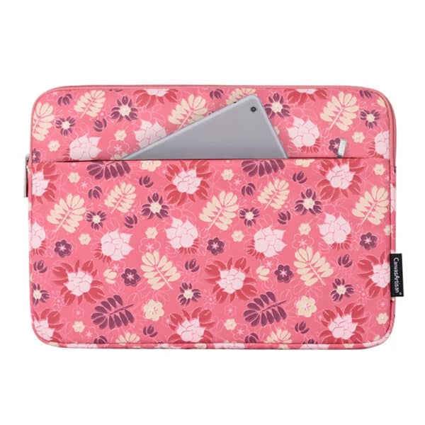 CanvasArtisan - Laptop Sleeve (H24-11) - Θήκες 13"- 14" - Ροζ