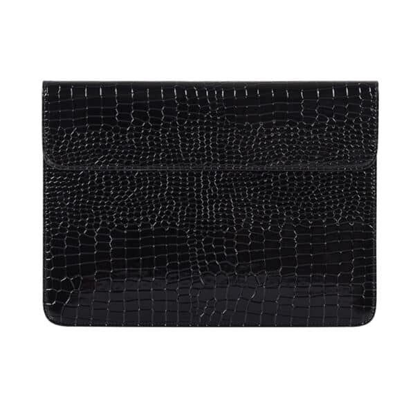 CanvasArtisan - Slim Laptop Sleeve (EL32-P01) - Θήκες 15"- 16", Eco Leather - Μαύρο