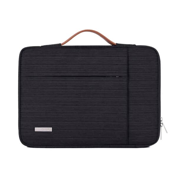 CanvasArtisan - Laptop Handbag (K28-20) - Θήκες 13"- 14" - Μαύρο