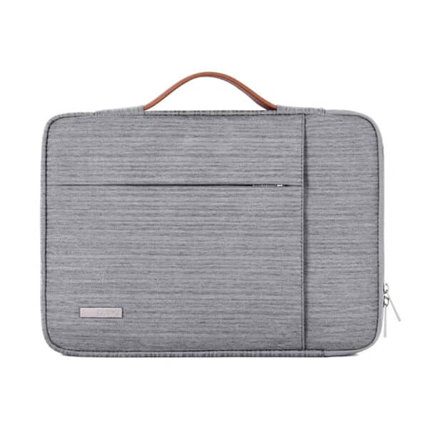 CanvasArtisan - Laptop Handbag (K28-20) - Θήκες 15"- 16" - Γκρί