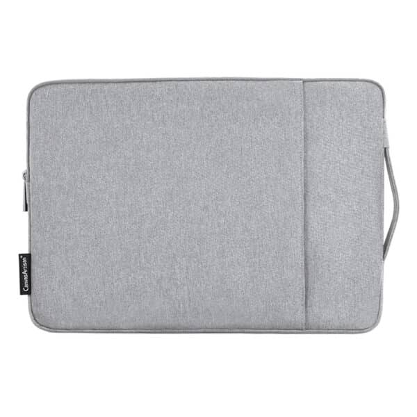 CanvasArtisan - Laptop Handbag (L25-89) - Θήκες 15"- 16" - Light Γκρί