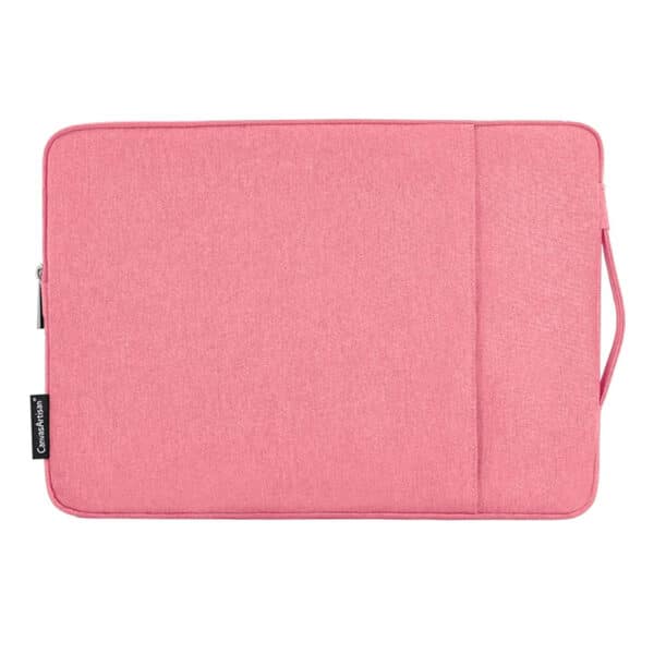 CanvasArtisan - Laptop Handbag (L25-89) - Θήκες 13"- 14" - Ροζ