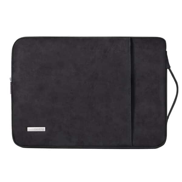CanvasArtisan - Laptop Handbag (L11-89) - Θήκες 15"- 16" - Μαύρο