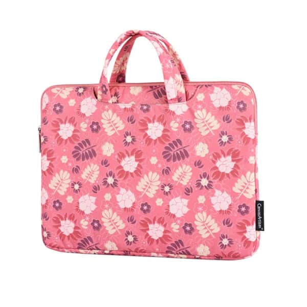CanvasArtisan - Laptop Handbag (H24-B01) - Θήκες 15"- 16" - Ροζ