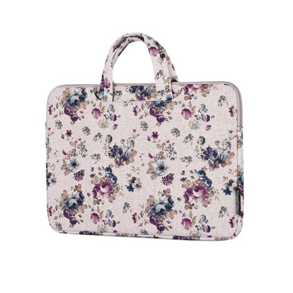 CanvasArtisan - Laptop Handbag (H2-B02) - Θήκες 13"- 14" - Χακί