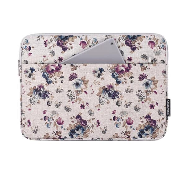 CanvasArtisan - Laptop Sleeve (H2-12) - Θήκες 15"- 16" - Light Κίτρινο