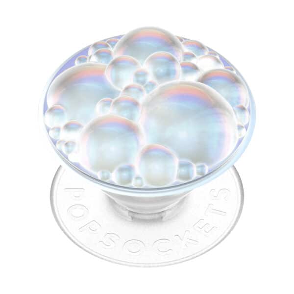 PopSockets - PopGrip - Bubbly - Διάφανο