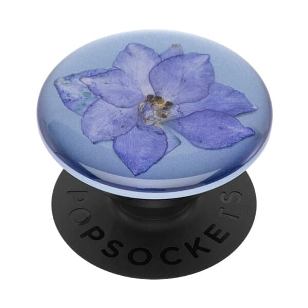 PopSockets - PopGrip - Larkspur Μώβ