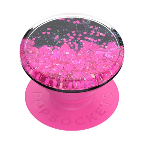PopSockets - PopGrip - Tidepool Neon Ροζ