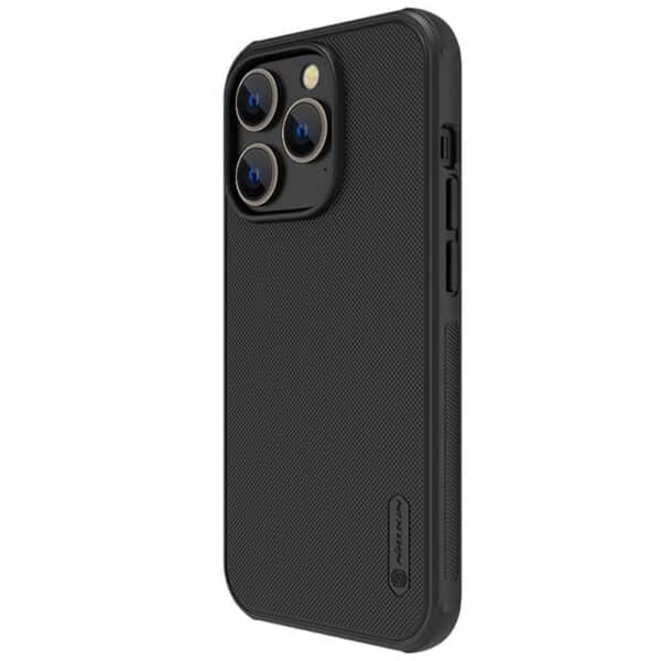 Nillkin - Super Frosted Shield Pro - iPhone 14 Pro - Μαύρο