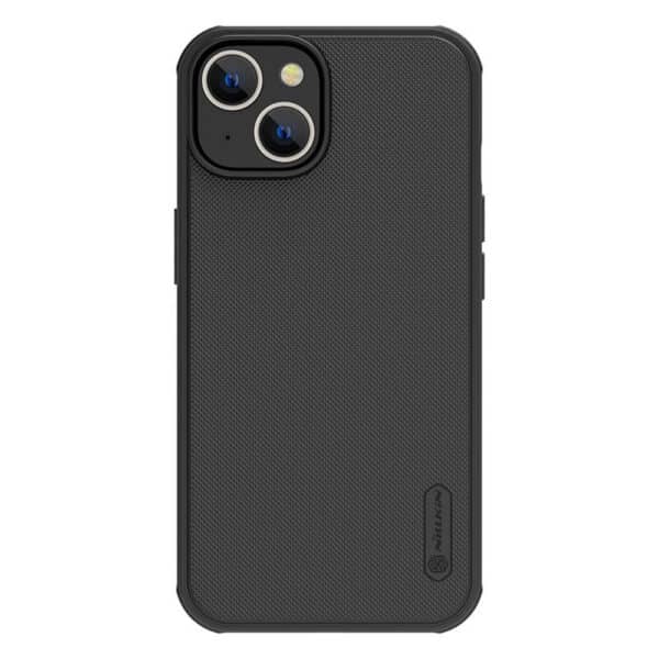 Nillkin - Super Frosted Shield - iPhone 14 - Μαύρο